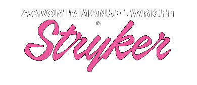 Aaron Immanuel Wright is Stryker