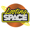 Looting Space Logo